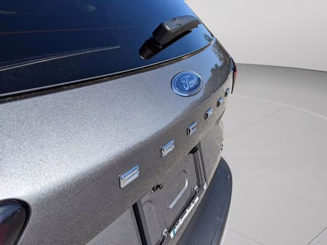 2024 Gray Metallic Ford Escape Active AWD SUV