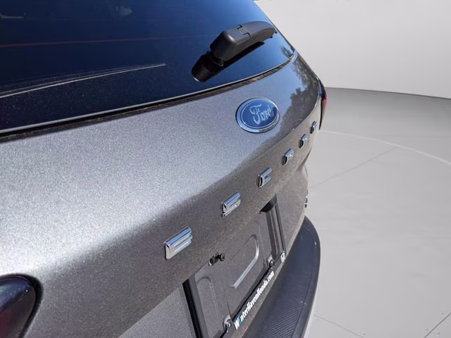 2024 Gray Metallic Ford Escape Active AWD SUV