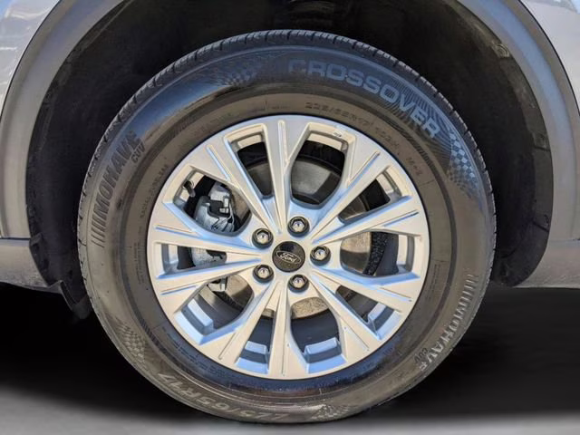 2024 Gray Metallic Ford Escape Active AWD SUV