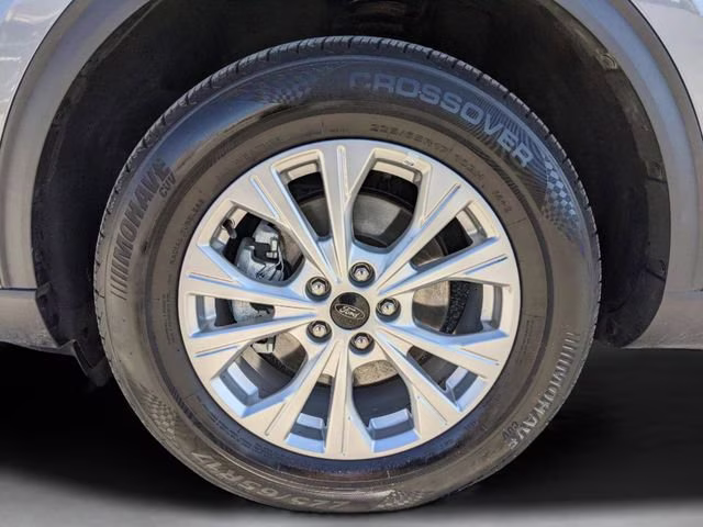 2024 Gray Metallic Ford Escape Active AWD SUV