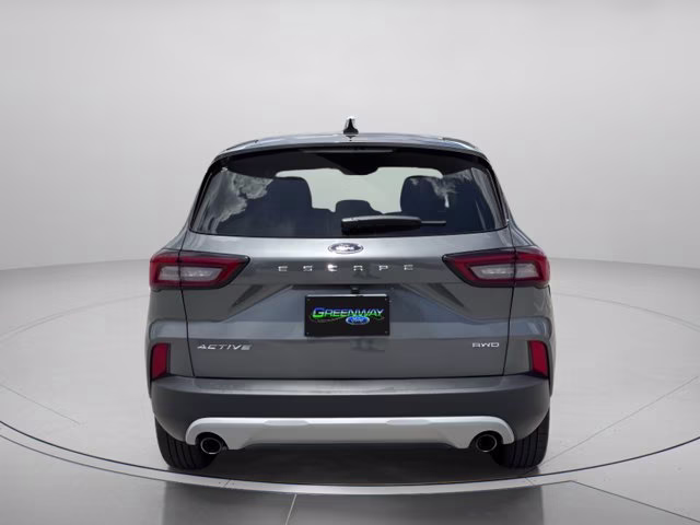 2024 Gray Metallic Ford Escape Active AWD SUV