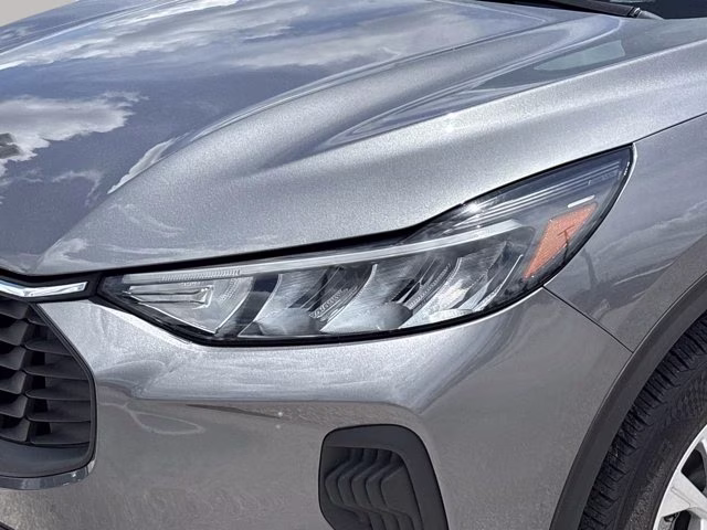 2024 Gray Metallic Ford Escape Active AWD SUV