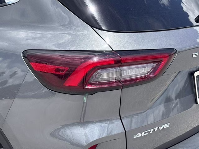 2024 Gray Metallic Ford Escape Active AWD SUV