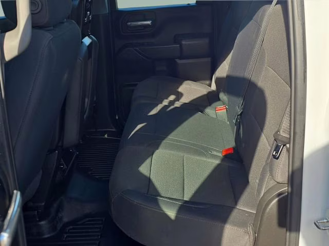 2024 Summit White GMC Sierra 2500HD Pro RWD Truck