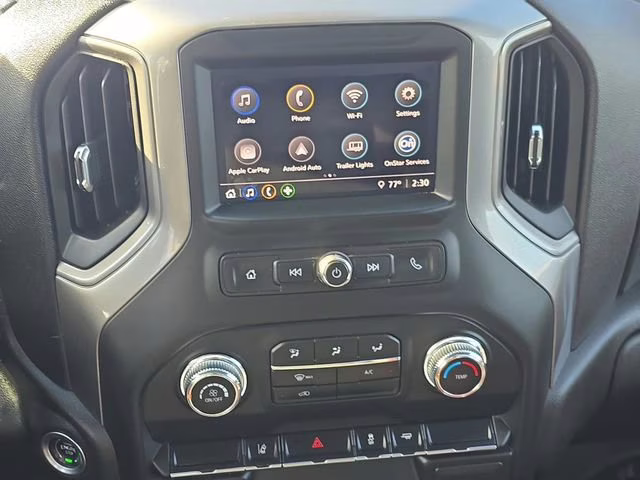 2024 Summit White GMC Sierra 2500HD Pro RWD Truck