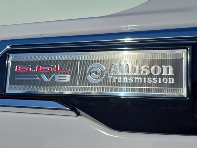 2024 Summit White GMC Sierra 2500HD Pro RWD Truck