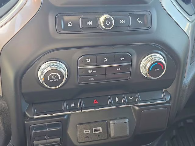 2024 Summit White GMC Sierra 2500HD Pro RWD Truck