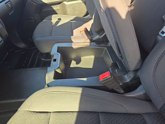 2024 Summit White GMC Sierra 2500HD Pro RWD Truck