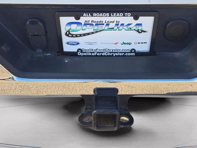 2024 Summit White GMC Sierra 2500HD Pro RWD Truck