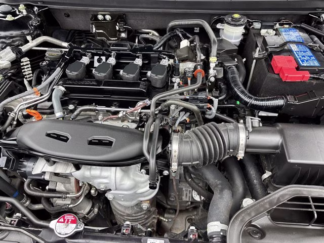 2023 Crystal Black Pearl Honda Accord Sedan EX FWD Sedan