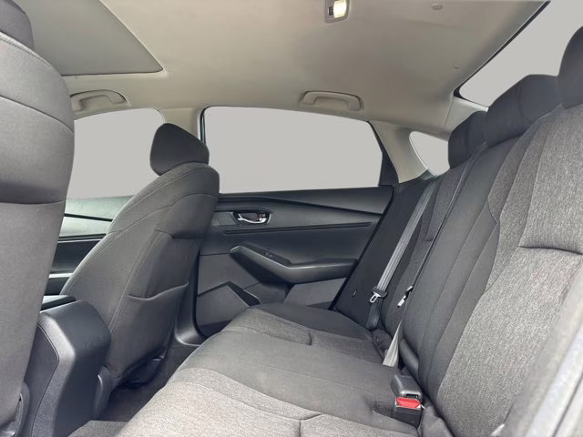 2023 Crystal Black Pearl Honda Accord Sedan EX FWD Sedan