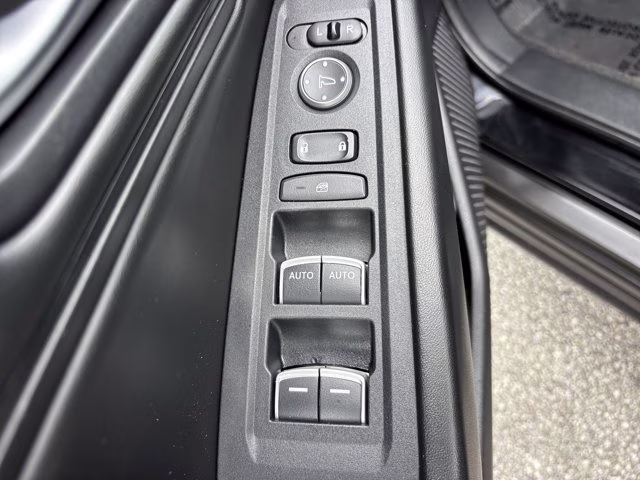 2023 Crystal Black Pearl Honda Accord Sedan EX FWD Sedan
