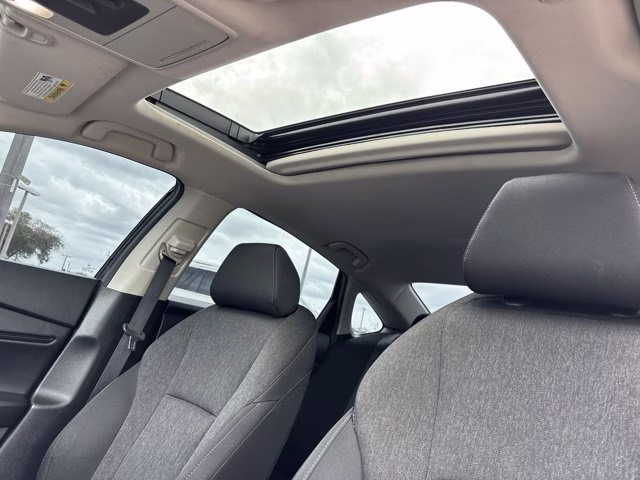 2023 Crystal Black Pearl Honda Accord Sedan EX FWD Sedan