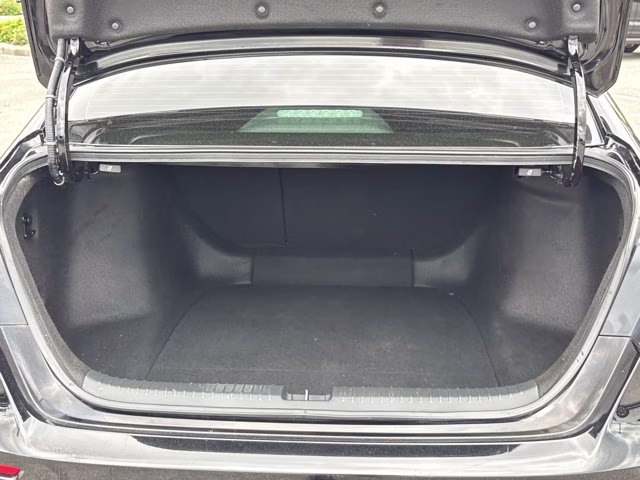 2023 Crystal Black Pearl Honda Accord Sedan EX FWD Sedan