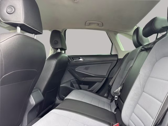 2025 Silver Volkswagen Jetta 1.5T SE FWD Sedan
