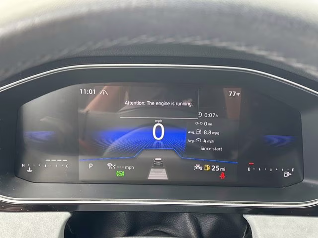 2025 Silver Volkswagen Jetta 1.5T SE FWD Sedan