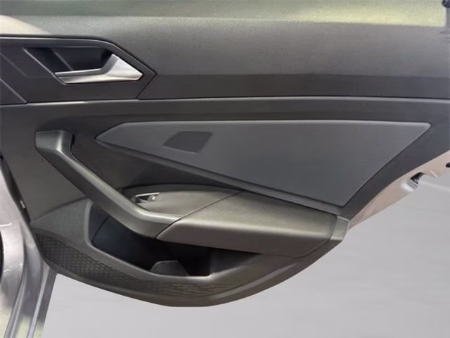 2025 Silver Volkswagen Jetta 1.5T SE FWD Sedan