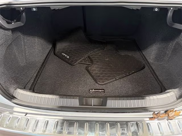 2025 Silver Volkswagen Jetta 1.5T SE FWD Sedan