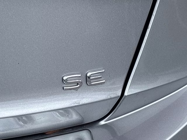 2025 Silver Volkswagen Jetta 1.5T SE FWD Sedan