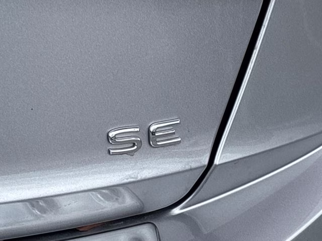 2025 Silver Volkswagen Jetta 1.5T SE FWD Sedan
