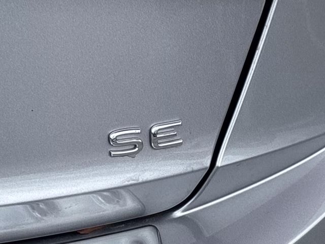 2025 Silver Volkswagen Jetta SE FWD Sedan