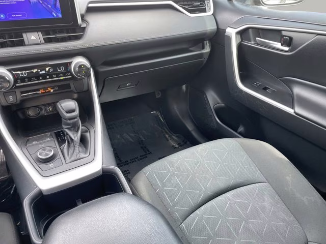 2023 Magnetic Gray Metallic Toyota RAV4 XLE AWD SUV