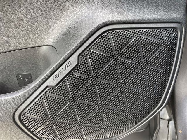 2023 Magnetic Gray Metallic Toyota RAV4 XLE AWD SUV