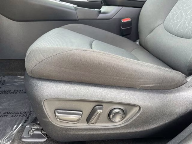 2023 Magnetic Gray Metallic Toyota RAV4 XLE AWD SUV