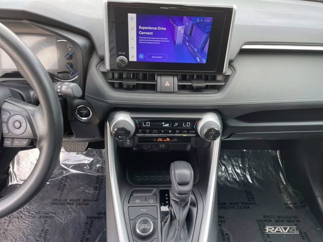 2023 Magnetic Gray Metallic Toyota RAV4 XLE AWD SUV