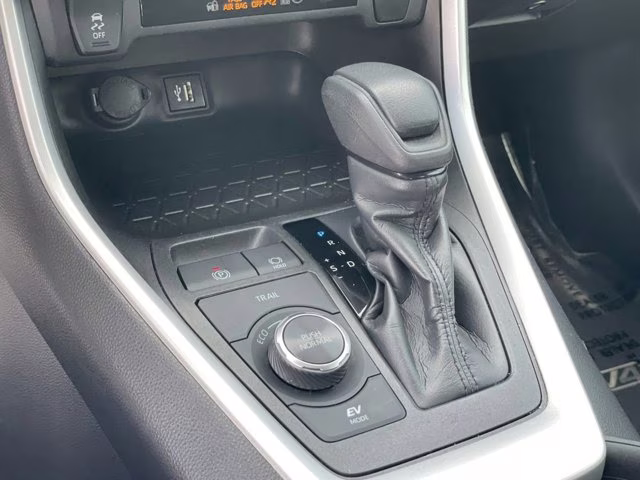 2023 Magnetic Gray Metallic Toyota RAV4 XLE AWD SUV