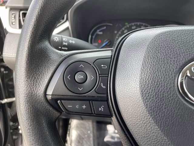 2023 Magnetic Gray Metallic Toyota RAV4 XLE AWD SUV