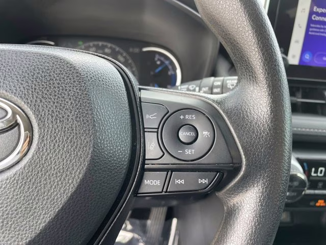 2023 Magnetic Gray Metallic Toyota RAV4 XLE AWD SUV