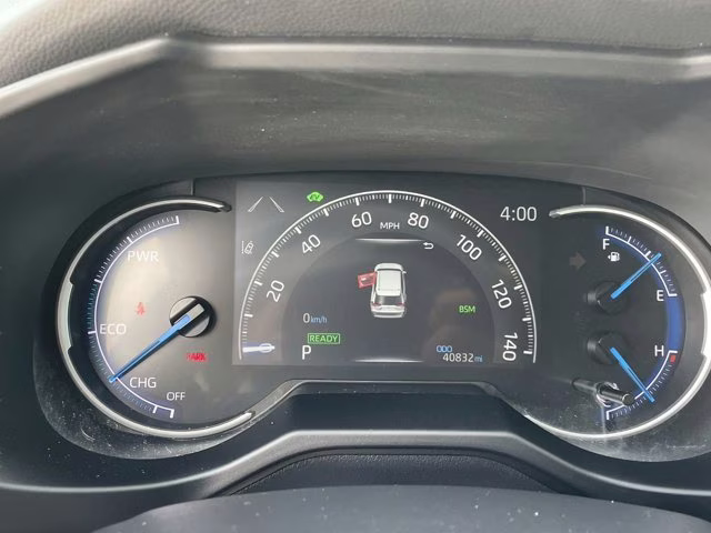 2023 Magnetic Gray Metallic Toyota RAV4 XLE AWD SUV