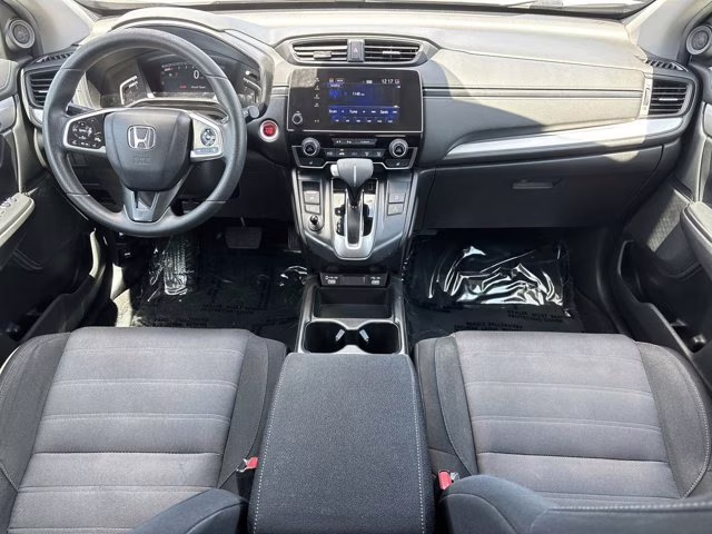 2021 Platinum White Pearl Honda CR-V Special Edition AWD SUV