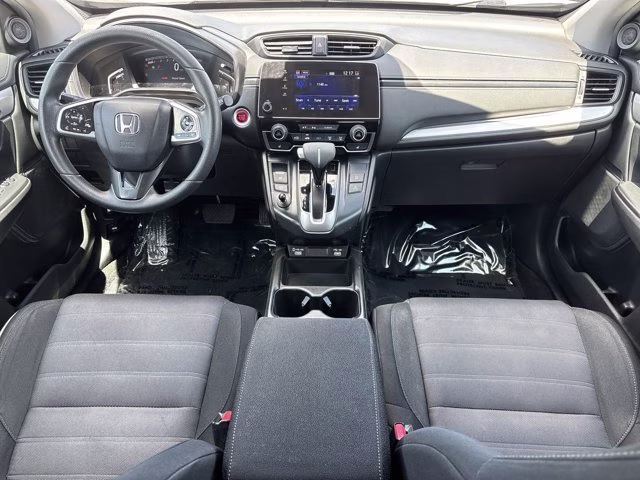 2021 Platinum White Pearl Honda CR-V Special Edition AWD SUV