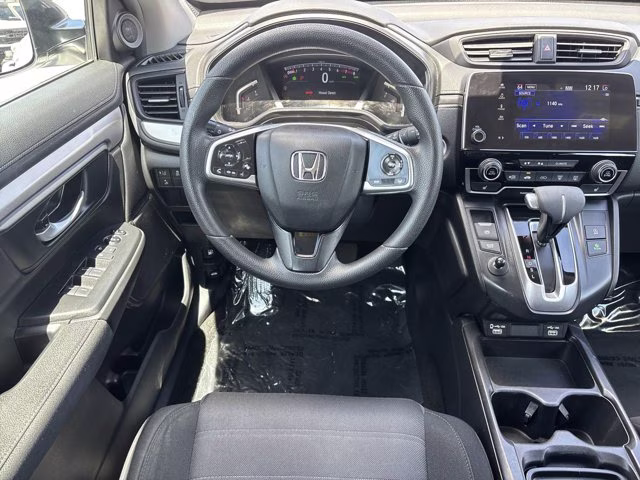 2021 Platinum White Pearl Honda CR-V Special Edition AWD SUV