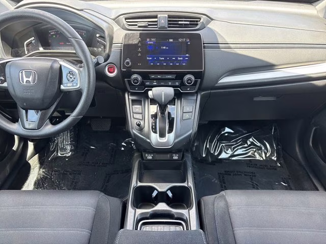 2021 Platinum White Pearl Honda CR-V Special Edition AWD SUV