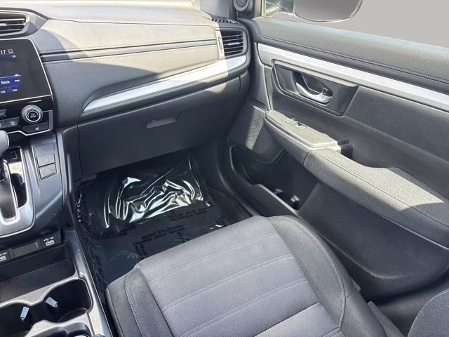 2021 Platinum White Pearl Honda CR-V Special Edition AWD SUV