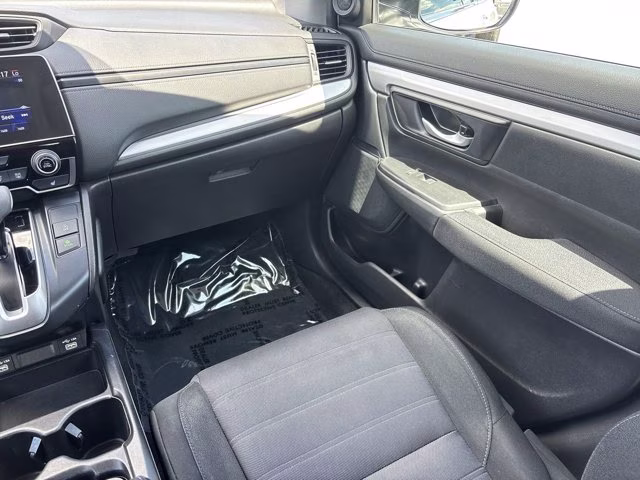2021 Platinum White Pearl Honda CR-V Special Edition AWD SUV