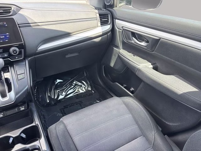 2021 Platinum White Pearl Honda CR-V Special Edition AWD SUV