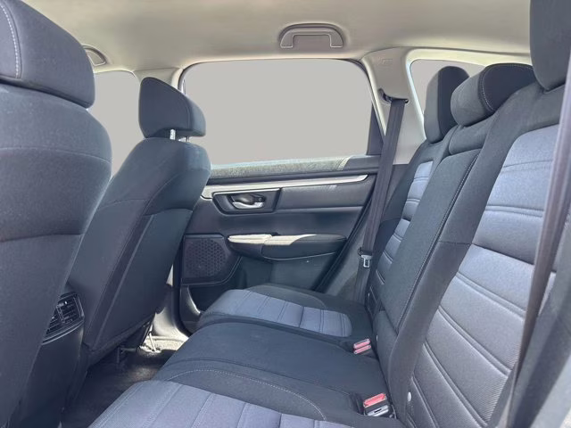 2021 Platinum White Pearl Honda CR-V Special Edition AWD SUV