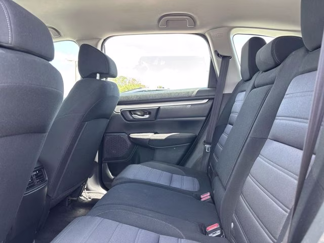 2021 Platinum White Pearl Honda CR-V Special Edition AWD SUV