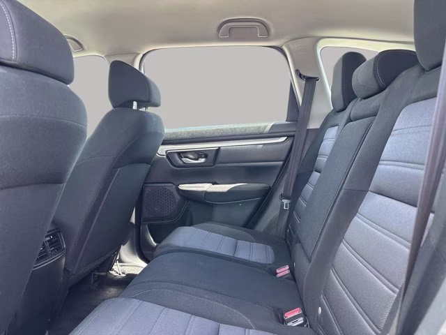 2021 Platinum White Pearl Honda CR-V Special Edition AWD SUV