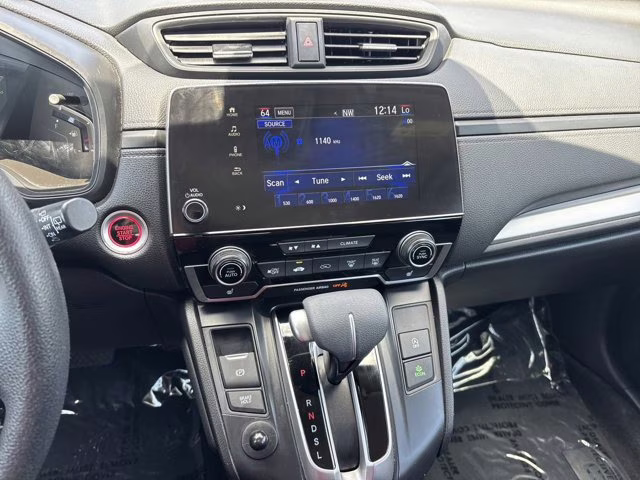 2021 Platinum White Pearl Honda CR-V Special Edition AWD SUV