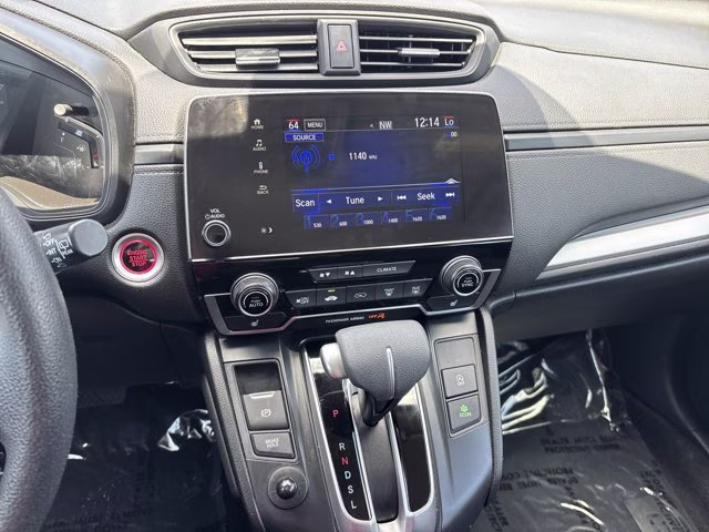 2021 Platinum White Pearl Honda CR-V Special Edition AWD SUV