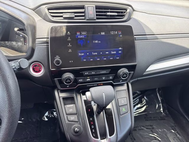 2021 Platinum White Pearl Honda CR-V Special Edition AWD SUV