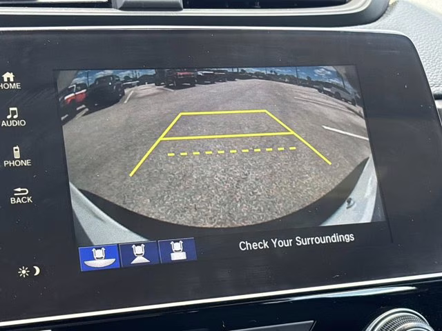 2021 Platinum White Pearl Honda CR-V Special Edition AWD SUV