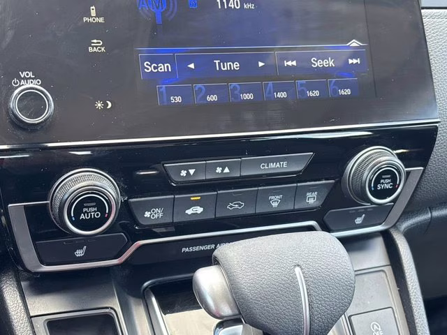 2021 Platinum White Pearl Honda CR-V Special Edition AWD SUV