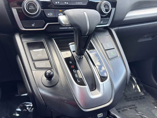 2021 Platinum White Pearl Honda CR-V Special Edition AWD SUV