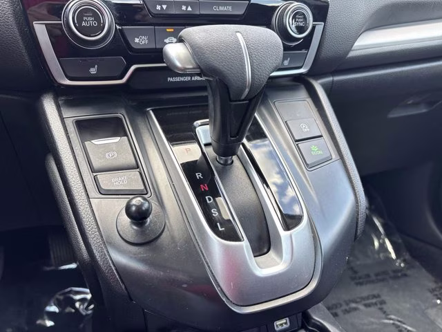 2021 Platinum White Pearl Honda CR-V Special Edition AWD SUV
